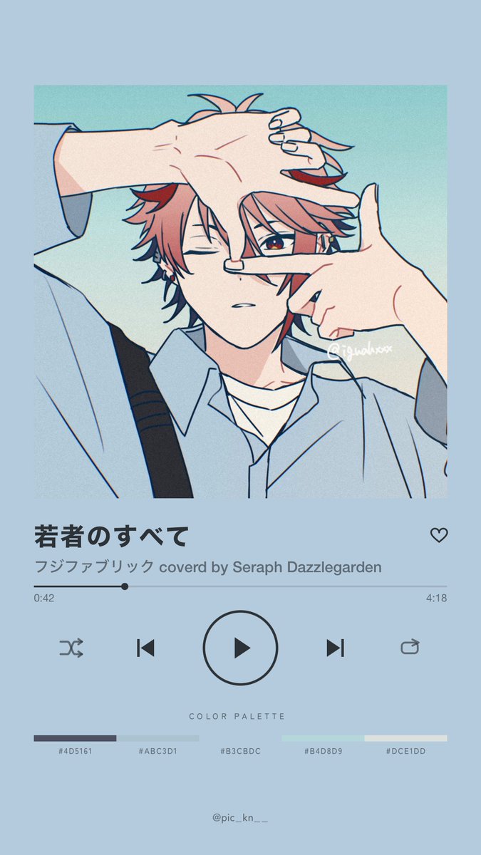 ignahxxx's tweet photo. ジャケットやつ💿🎧 https://t.co/Qc89fHlQx9
