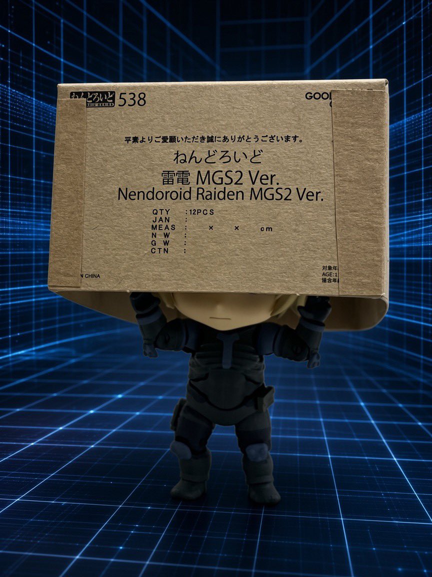 hazehatman's tweet photo. 【18/30】ジャックVR訓練
メタルギアは隠れて進むゲームなはず。 https://t.co/qeLtOnRpy4