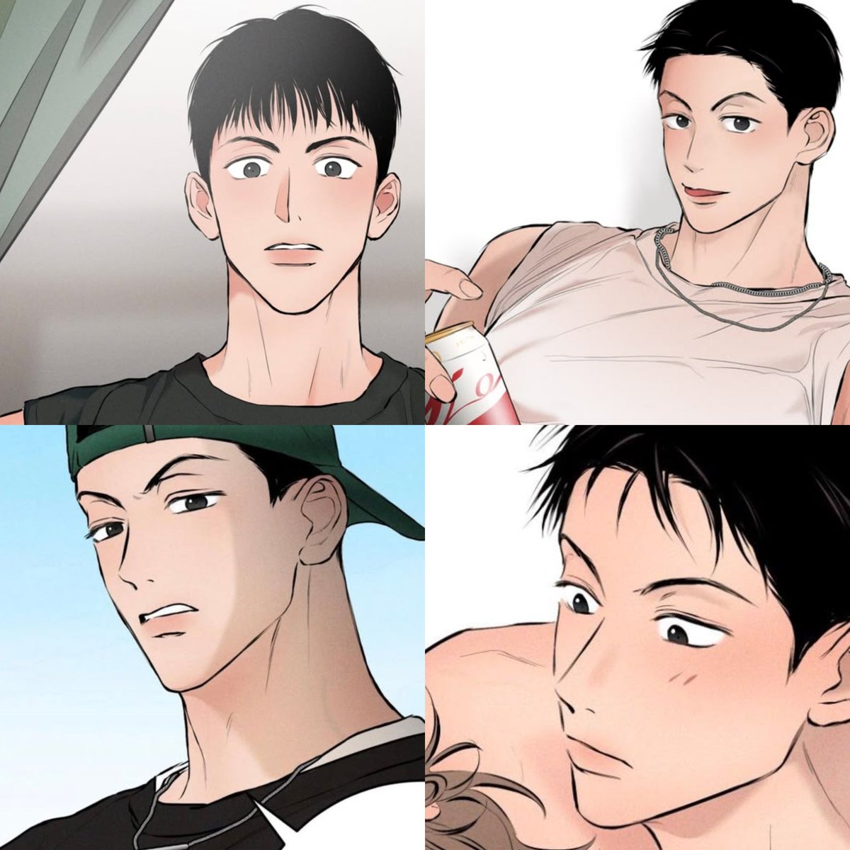 criticalkiss_'s tweet photo. the phrases "Jaeyi is not handsome" or "his brother is more attractive" fall apart when Jaeyi literally looks like this🥱 https://t.co/bStO6pp1O0
