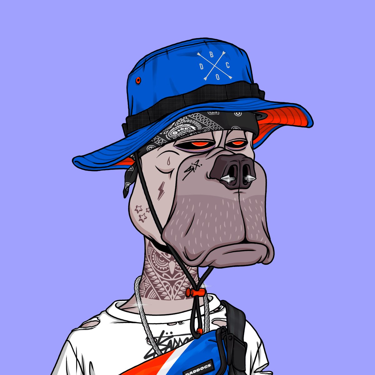 PryceRock90's tweet photo. I have seen so many NFTs come and go, but @BadDogsCompany is forever!
#Woof
#BDCO
#BD4L https://t.co/9bbFe2SIf6