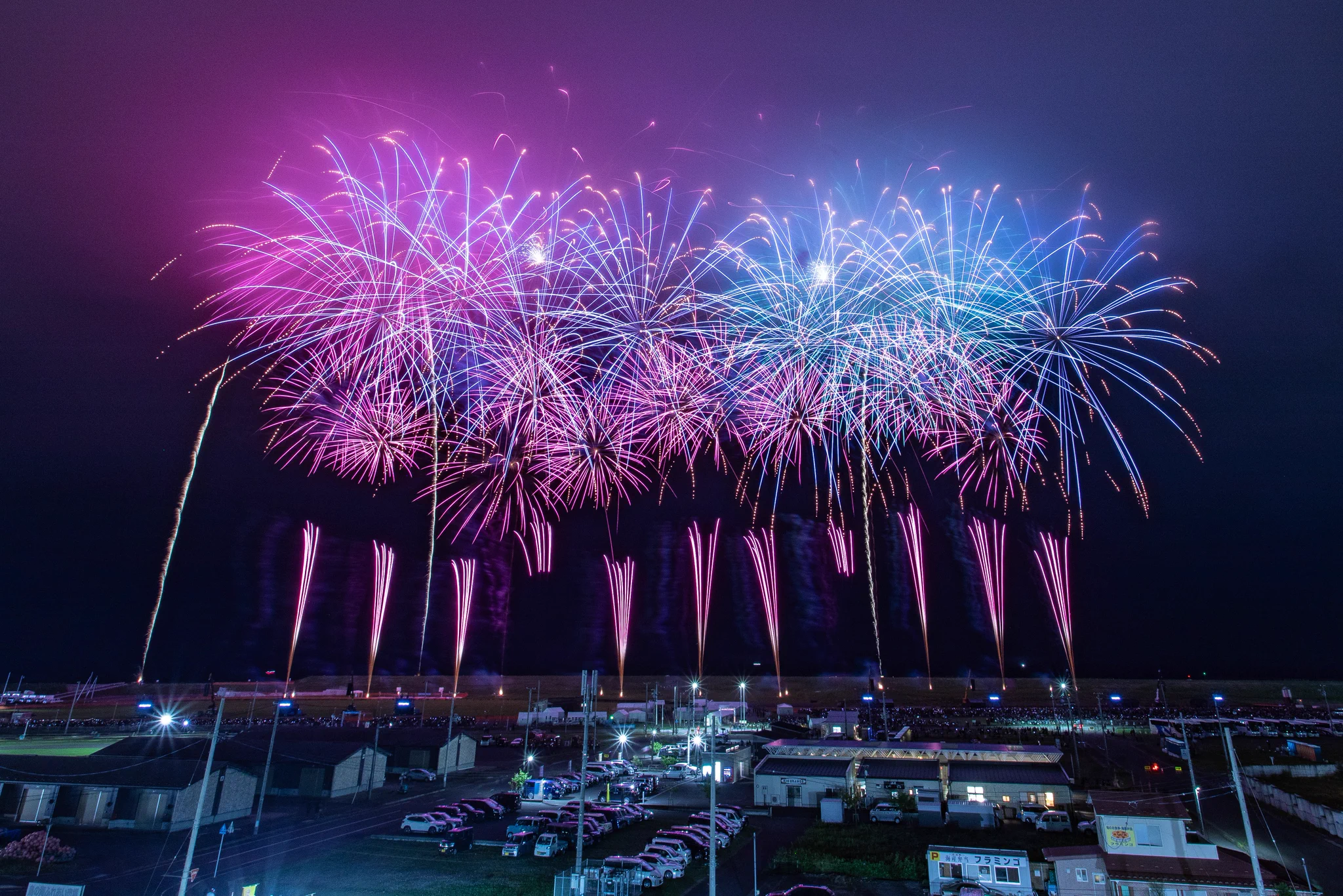 東北未来芸術花火 2026.9.13開催 on X: 