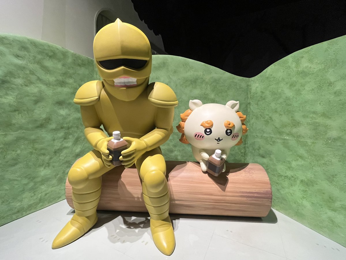 SAE_RG_11's tweet photo. 先日夢の国(？)に行ってきました。非常に可愛かった。
夢というよりかほぼ悪夢だった…😌(悪夢編の所で小さい子が泣いてたw) https://t.co/whwRcuxTYT