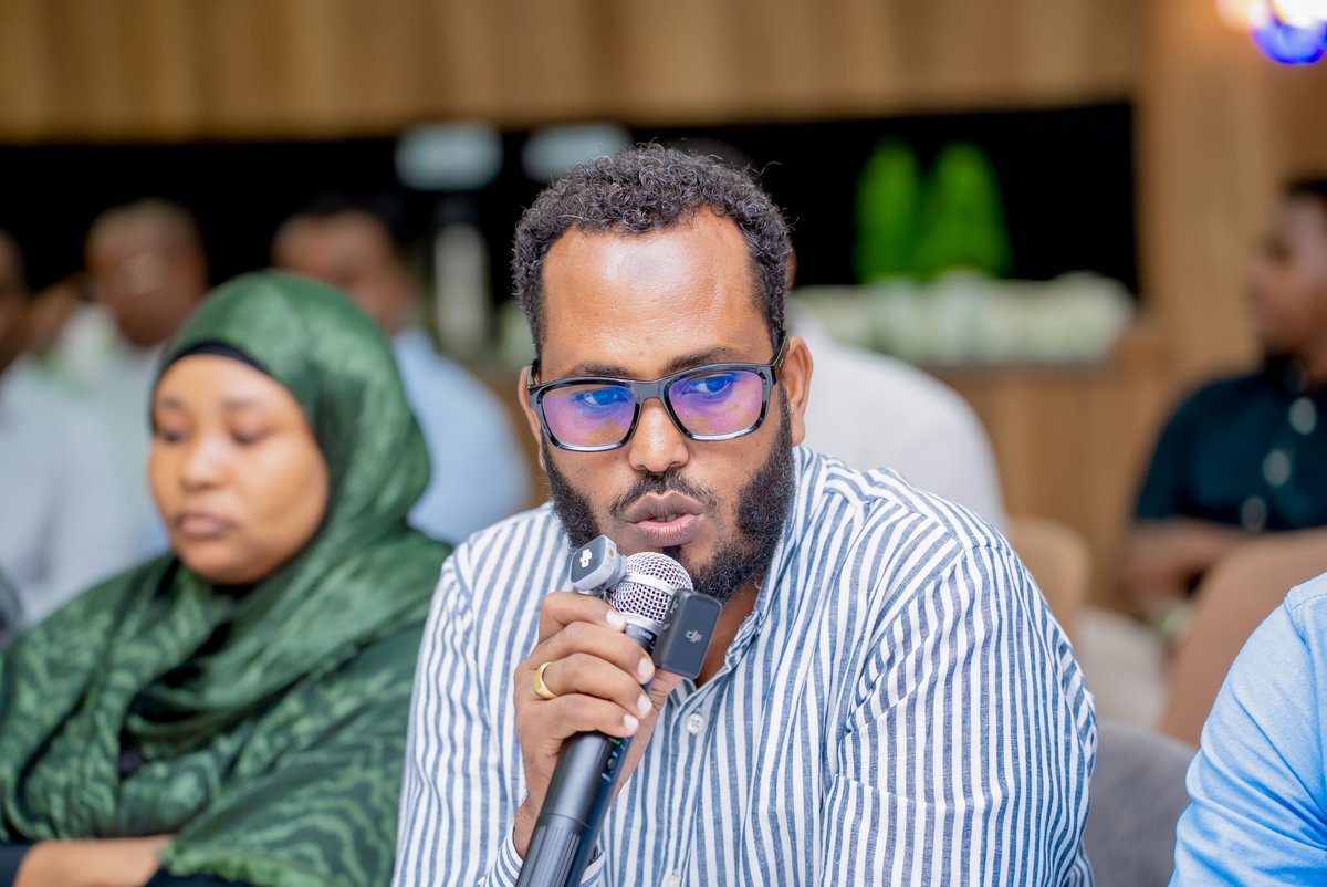 festusomalia's tweet photo. @festusomalia is participating in a 3-day (12–14 September) National Consultation and Validation Workshop on the National Competition and Consumer Protection Policy, launched yesterday in Mogadishu, organised by @mocisom with funding from the World Bank. 

During the consultation, FESTU stressed that fair and competitive markets must support decent jobs, fair working conditions and workers’ rights, in line with #national & #ILS. 

This comes at an important time as #Somalia deepens its regional and continental economic integration through AfCFTA, EAC membership and its engagement with COMESA. FESTU welcomes the Ministry’s commitment to social dialogue and inclusive policy making to ensure these spaces also benefit workers.
@ituc @ituc_africa  @OmarFarukOsman