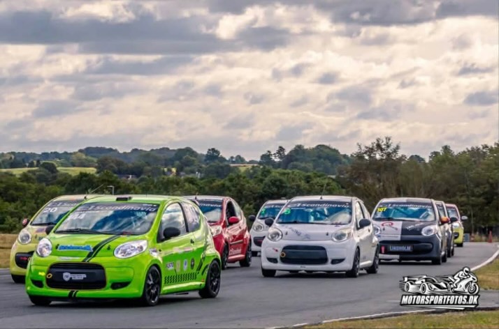 AmandaTarbad's tweet photo. Round 4 at Ring Djursland brought clear progress. We improved the setup, learned more about tires, and found real pace. Two P4 finishes and valuable points. Victory was close in Heat 1, but we keep pushing forward. https://t.co/zvLzHfClH2