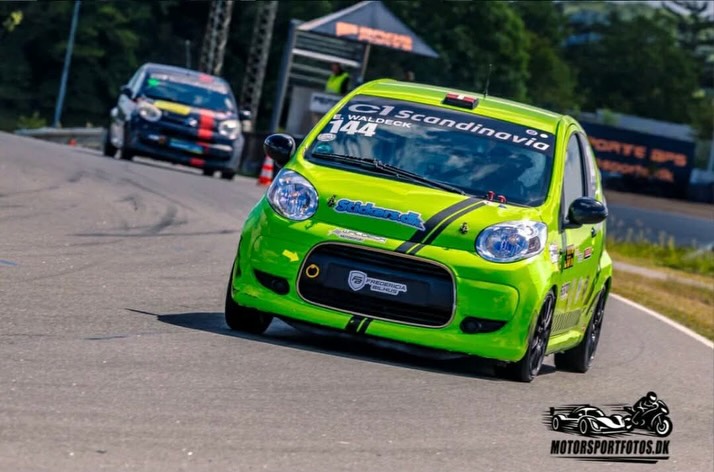 AmandaTarbad's tweet photo. Round 4 at Ring Djursland brought clear progress. We improved the setup, learned more about tires, and found real pace. Two P4 finishes and valuable points. Victory was close in Heat 1, but we keep pushing forward. https://t.co/zvLzHfClH2