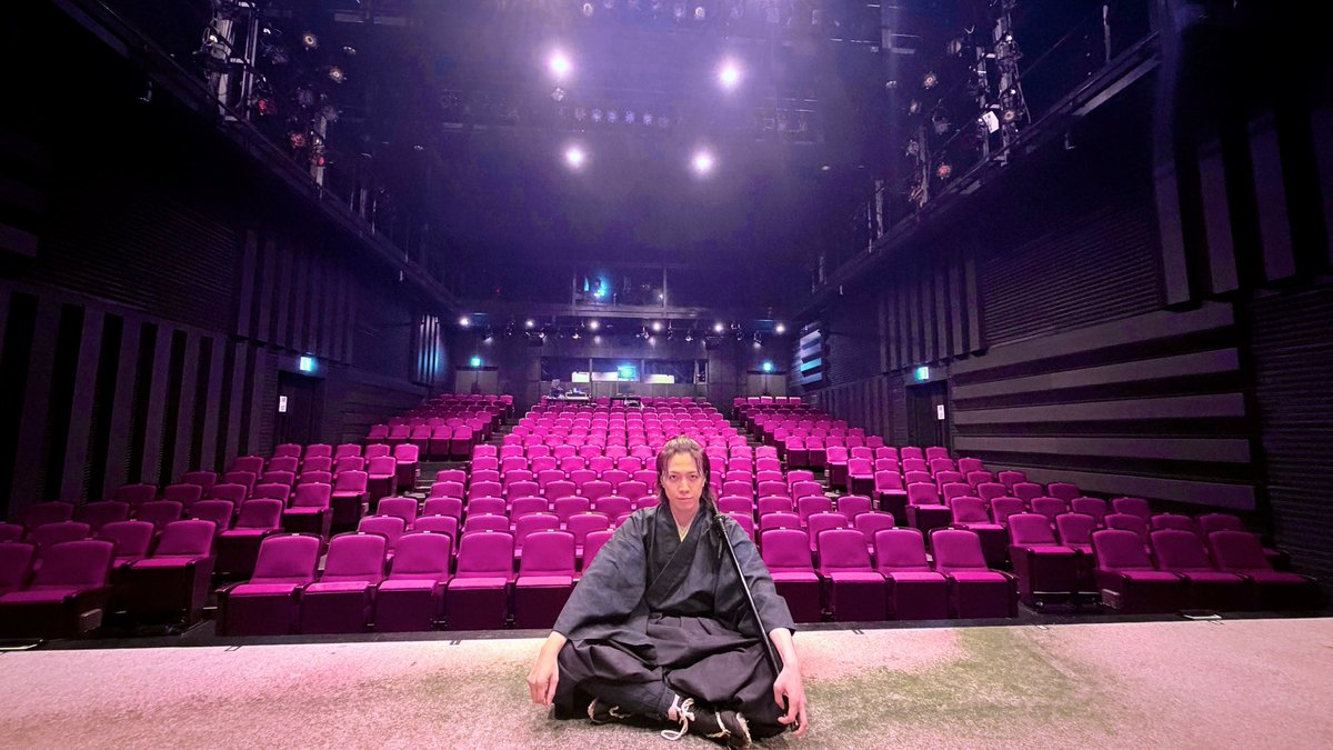 Yuga_gracefully's tweet photo. #天草騒乱記

本日、千穐楽を迎え全公演終了いたしました。

ご来場頂き本当にありがとうございました。

この作品に携わっていただいた皆様にとびっきりの感謝を。

 松井 源太 役 / 森 裕雅 https://t.co/afS3CrO5Lm