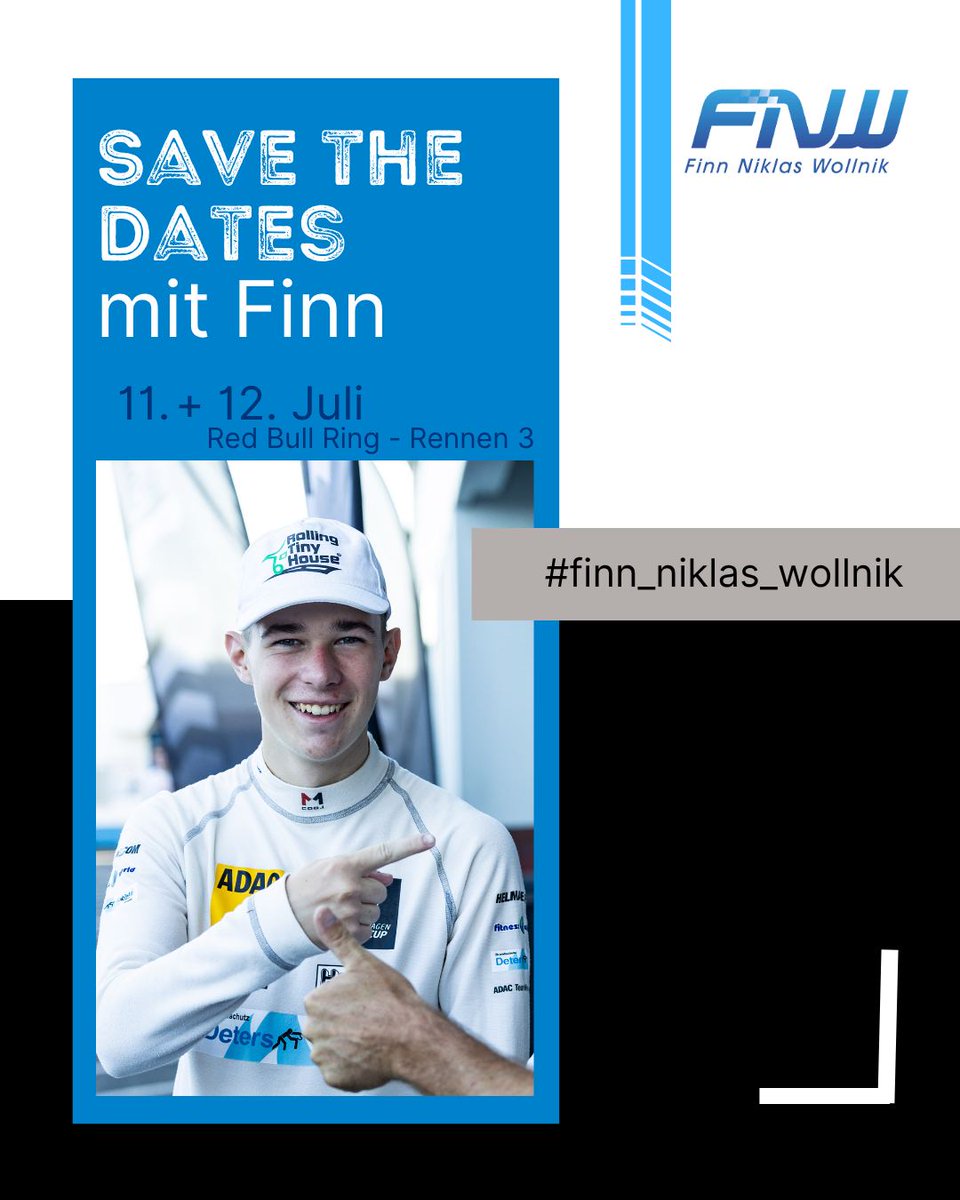 TessSkillmf6p's tweet photo. Am Red Bull Ring steht unser erstes Auslandsrennen der Saison an. Zwei spannende Rennen auf einer der spektakulärsten Strecken im Kalender. Ich will an die starken Leistungen der vergangenen Rennen anknüpfen. Zeitplan in den Bildern. Drückt die https://t.co/d2vTVoxFd2