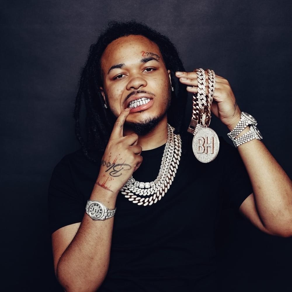 FearedBuck's tweet photo. Rapper Bloodhound Q50 was reportedly shot and killed last night. https://t.co/ge3jd0Z7Lc