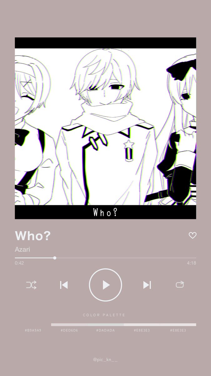 BIG_LOVE_KOME's tweet photo. 流行ってるやつで曲パロ再掲 https://t.co/1w70XQXzHc