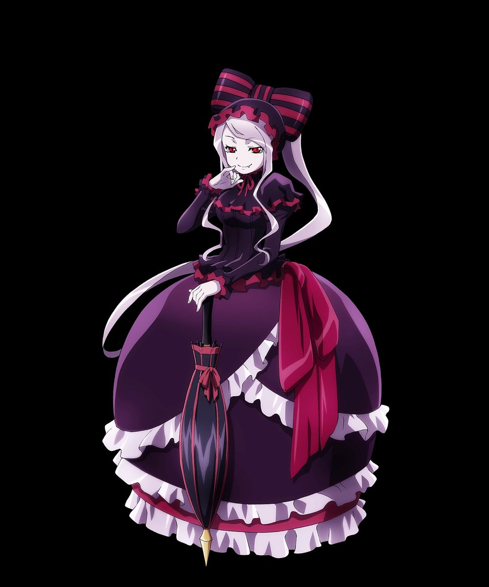 matthew_glade's tweet photo. @Star10479163648 Albedo
Shalltear Bloodfallen
From overlord https://t.co/Q7eEC1Ix1f
