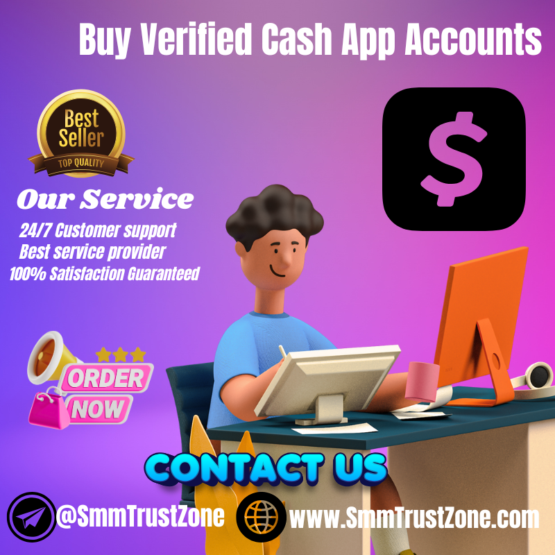 SmmTrustZone44's tweet photo. Buy Verified Cash App Accounts

➤For 24/7 Support Contact Us Now:
✅WhatsApp : +1 (586) 298-0913
✅Telegram : @smmtrustzone
✅Gmail : smmtrustzone@gmail.com
#buyusaverifiedcashappaccounts https://t.co/08hCVKraen