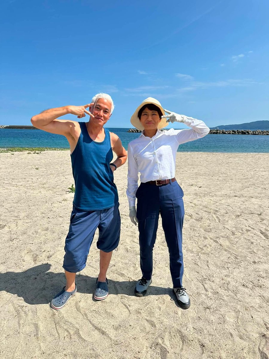 Marusen10's tweet photo. 【肉バル若手メンバーと意見交換】
若大将・山田のぶゆき議員と中道姉さん・西村ちなみ議員と意見交換😆👍

佐渡の未来を語りあったり���話題によっては大爆笑したりとかなり楽しかったぁ✌️✨️

西村さんは、バタバタ時期なのに肉バルに参加してくれている、、、、。
感謝しかないです。
しかも帰りのフェリーも一緒になりました(笑)

なんか議員さんと語ったというより、人としてたくさん話せました😆👍

西村さん、山田さん本当にありがとうございましたぁ👍😆✨️

#中道
#西村ちなみ
#公明党
#山田のぶゆき
#肉バルナイト
#佐渡
#身よりなし問題研究会
#須貝秀昭