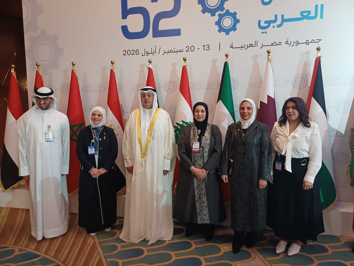 Image for the Tweet beginning: المدير العام لـ «القوى العاملة»