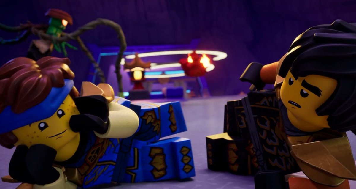 ninjagoreaction's tweet photo. #ninjago https://t.co/YnHRDFDgCi