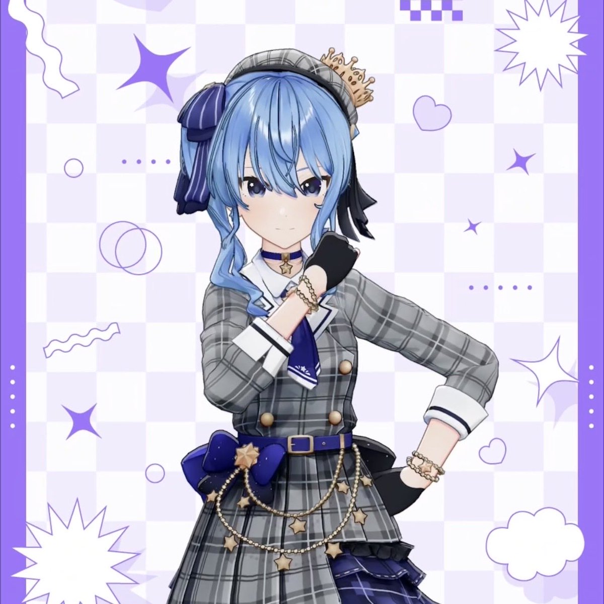 ST_STELLAR_info's tweet photo. ☄️TikTok投稿☄️

きゃんちゅーさんの倍々ファイト‼️を踊りました✨

▼TikTok投稿
https://t.co/2o35naYd1D

#星街すいせい @suisei_hosimati https://t.co/TEegmKrGVa