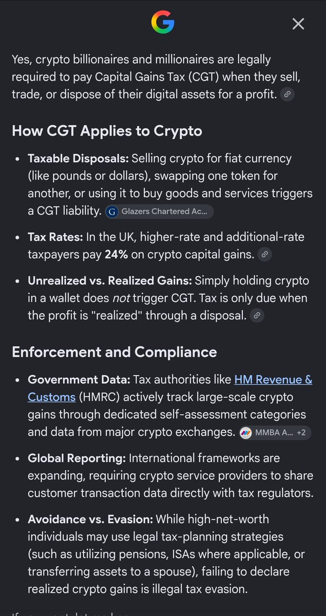 twitt3rvan's tweet photo. @david_hollas What's quite nice is that HMRC well soon be in receipt of around £18M as a consequence of these donations with absolutely no expectations or strings.

Definitely no changes to CGT in respect to Crypto should Reform get in, right? Right? https://t.co/oL7kFfpewH