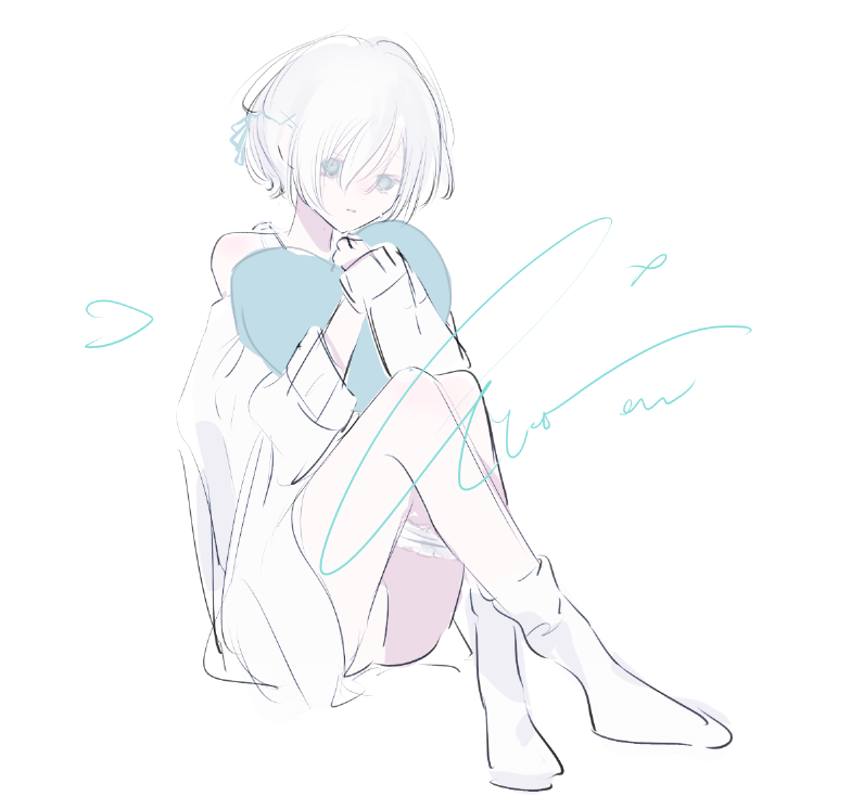 ater000000's tweet photo. 私のバニラ描いてる。 https://t.co/KvWntflaFo