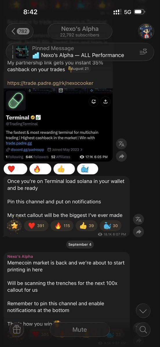 Memetherap_y's tweet photo. @nexocooker Me as well to bro thanks 

FJSippW1ay2tpzkzK3Lob6rLZ5QnVsyWYv7WHZUczdF2 https://t.co/JF0mk6fzx2
