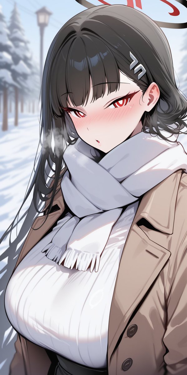 neckaraiart's tweet photo. 調月リオ
#ブルアカ #BlueArchive

SFW illustration https://t.co/MTYNt7YXiF