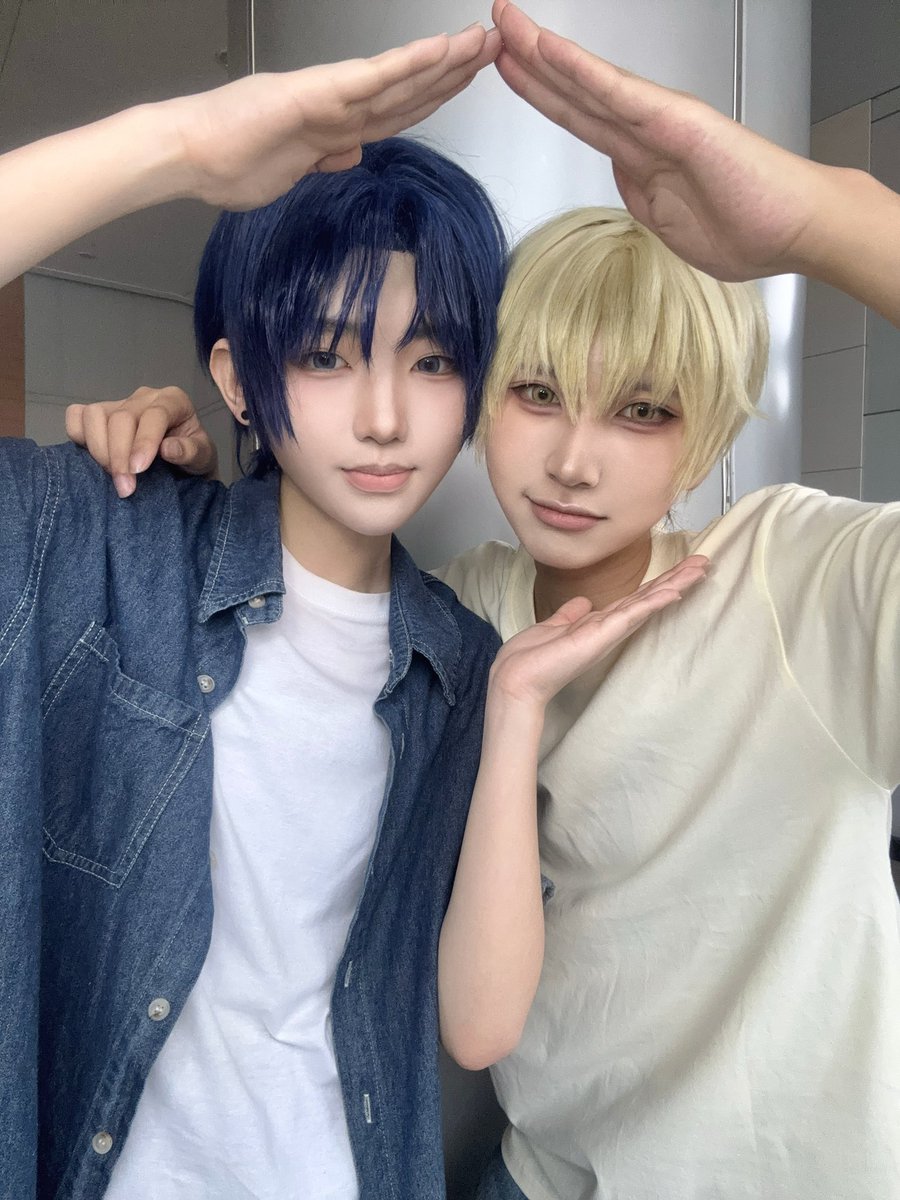 kora_cos's tweet photo. 우진형조교님 했어요 😇😇

앗혈. 
앙혈. 
하읏혈. https://t.co/irZSlibkfN
