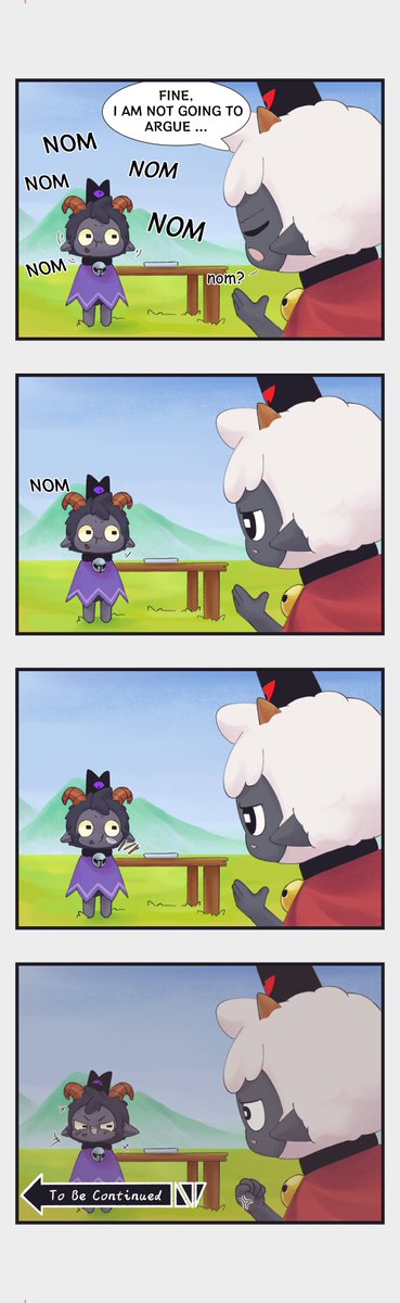 emptyseashell_'s tweet photo. definitely something that Goat will do

#cultofthelambfanart https://t.co/KpUMBXJ4yy