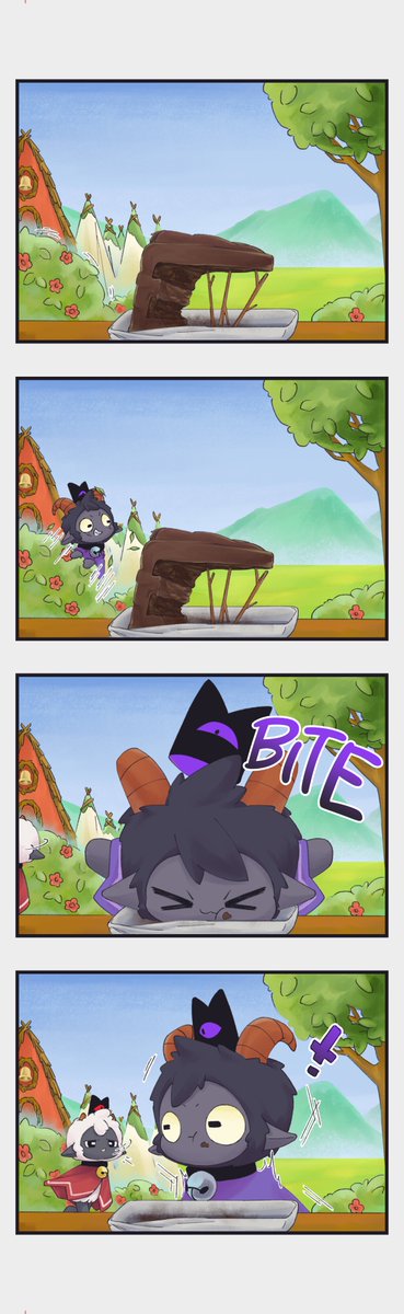 emptyseashell_'s tweet photo. definitely something that Goat will do

#cultofthelambfanart https://t.co/KpUMBXJ4yy