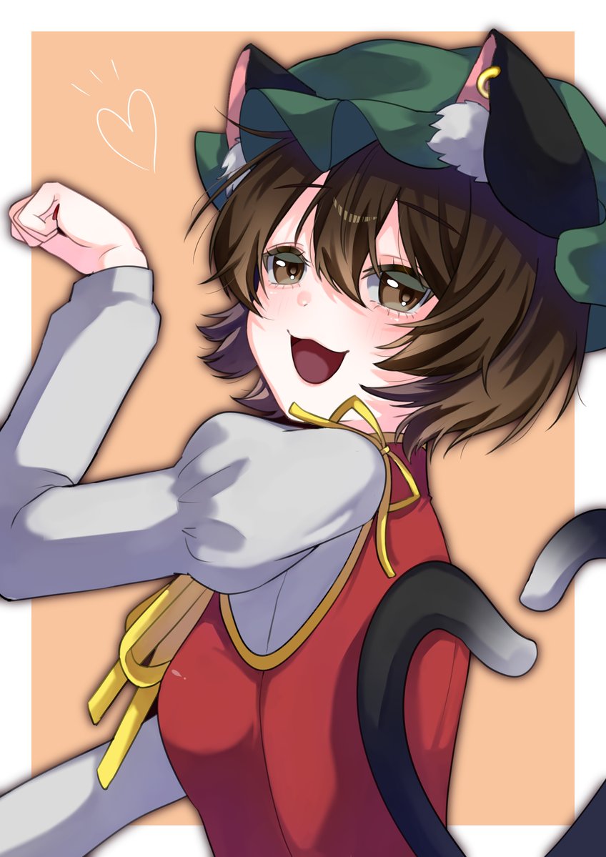 popipopi_tan's tweet photo. 13日目　橙
#東方Projectㅤㅤㅤㅤ 
#橙 https://t.co/k1PhPBfiTw