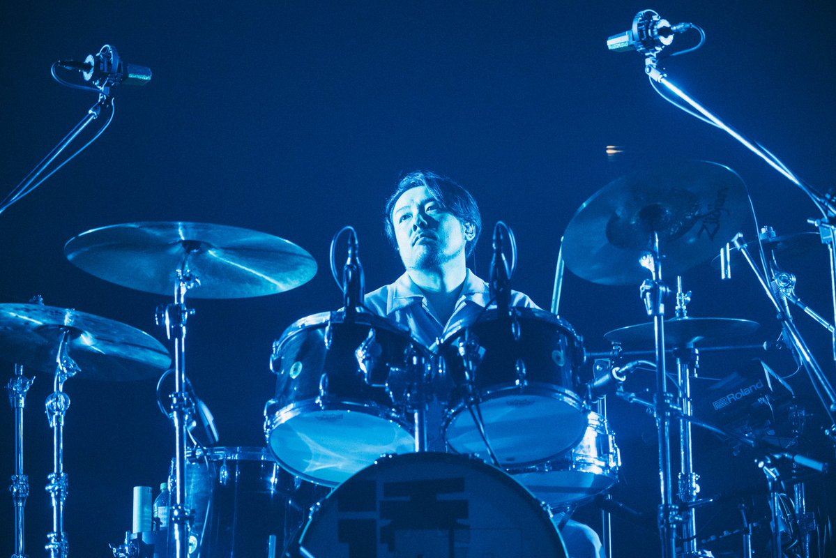 sakanaction's tweet photo. #SAKANAQUARIUM20262027透明
大阪城ホールDay 2
ご来場ありがとうございました！

来週は再び日本武道館公演です。
これからご来場の皆様もお楽しみに。

📷@takehiro_goto 

#透明ツアー https://t.co/7trp9smMlN