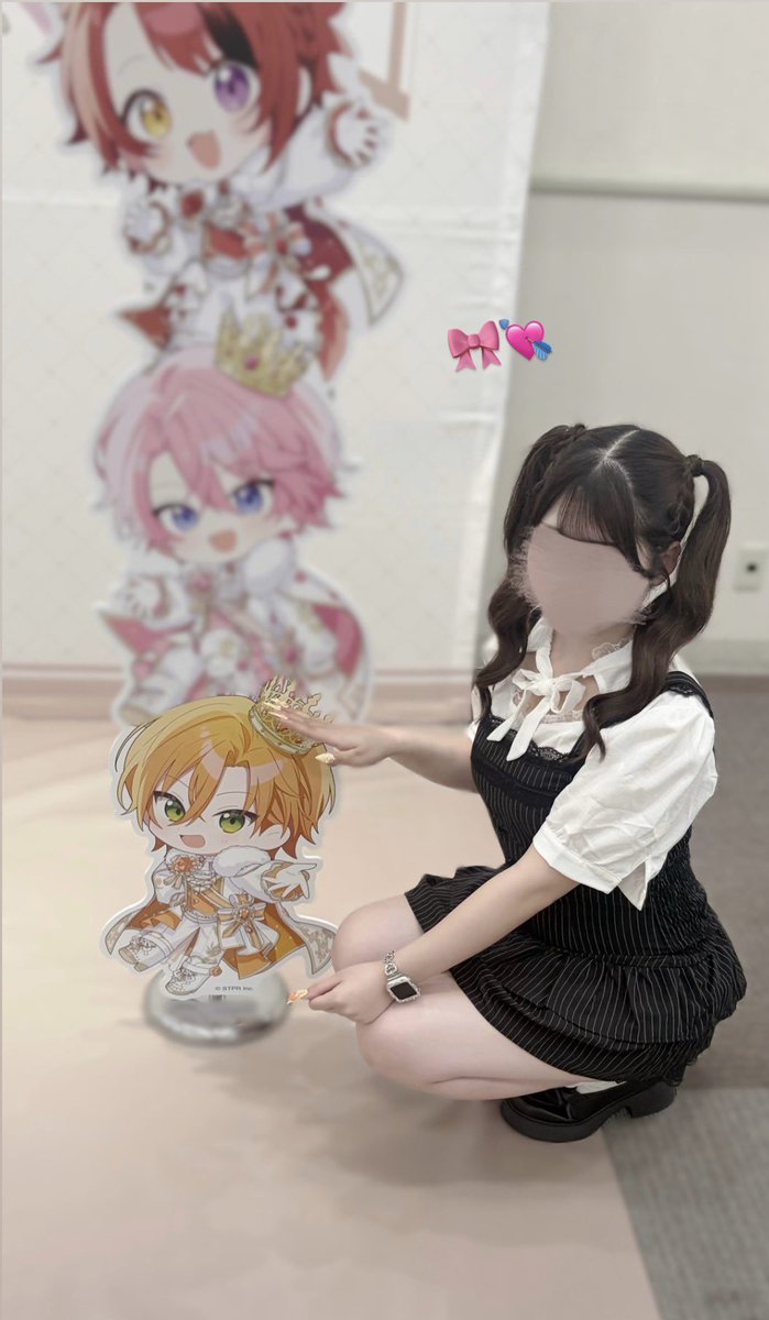 m__jel0728's tweet photo. 大阪ポップアップに行ってきました💞
また大阪に来てね> ̫<♩

 #STPRストア
 #ジェルくん https://t.co/wENDe46QcX