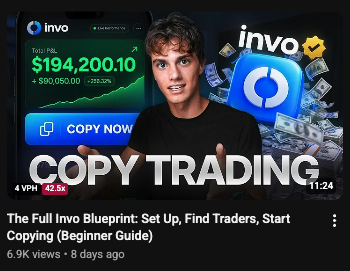 aesthetifyco's tweet photo. Invo hadn't posted anything that got traction in months.

The first video we made —  hit 7,000 views in a week, a 42x jump https://t.co/NXlhme1L8I