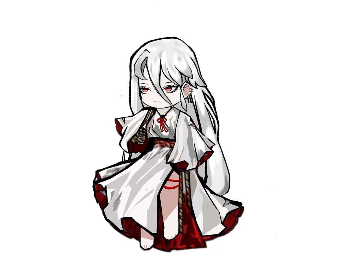 fu1111klkl_c's tweet photo. 立ち絵描いたので一歩前進
はよPCがほしいんだよ！ https://t.co/MzRqDW4XyL