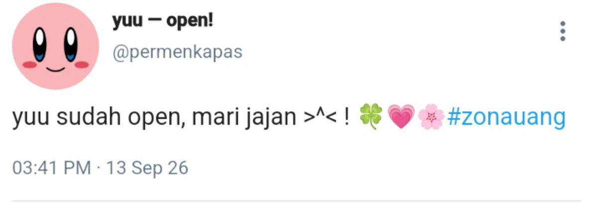 aethernalism's tweet photo. #allyuu local au

Huru-hara kehidupan Yuuji as seller apprem pembaik yang menghadapi rupa-rupa kelakuan unik buyernya https://t.co/2vrA5Jrt5c