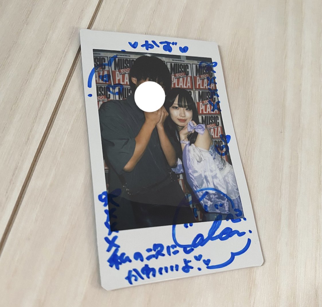 ka_zu_kk2's tweet photo. レチェルチェ、現場！

新しい推しです🫰

推し増しはもうしない。
誰が最推しとなるのか。

#レチェルチェ
#カロン https://t.co/I3iGIWfwFN