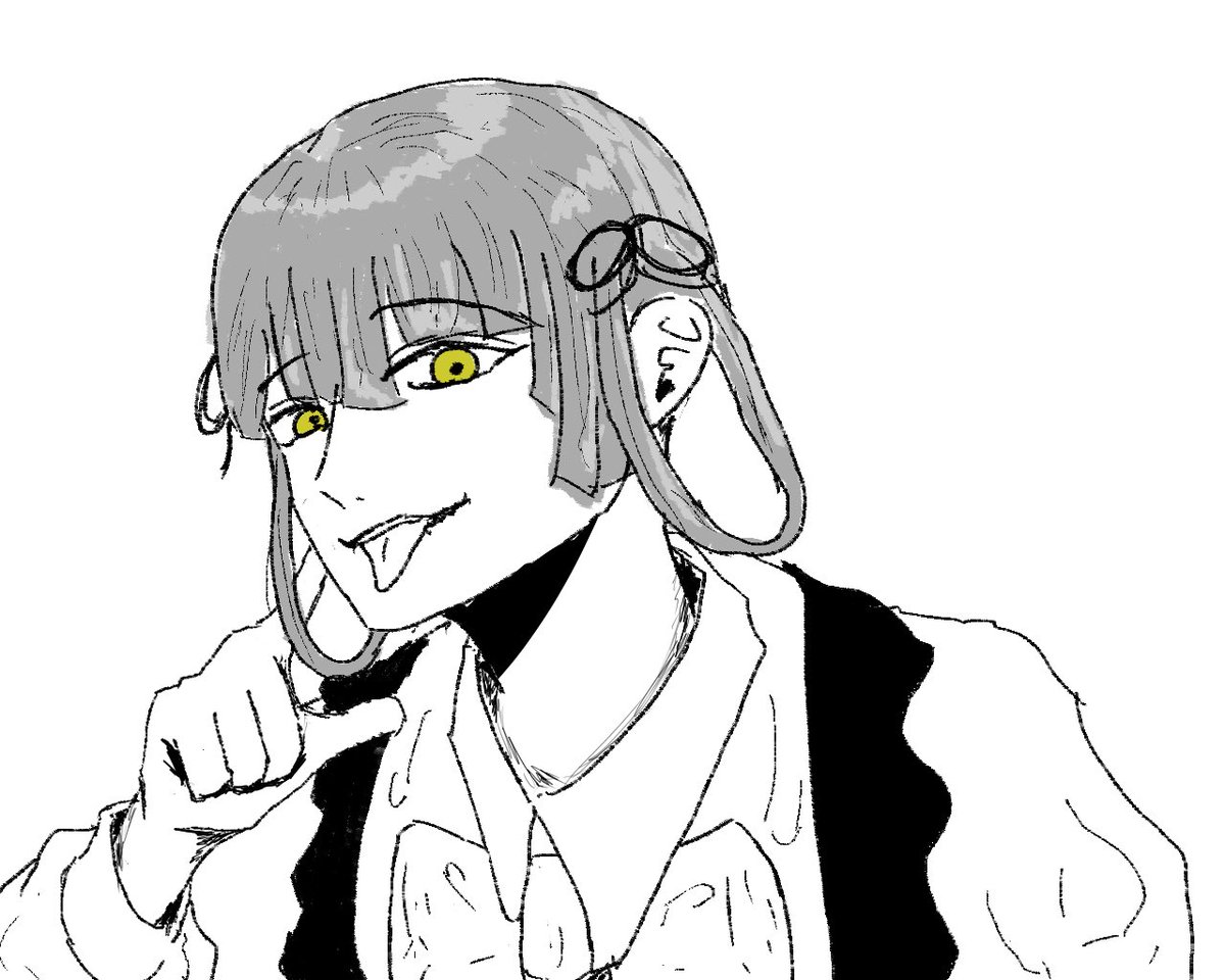truth_1103's tweet photo. らくがき https://t.co/MsIp1e78gL