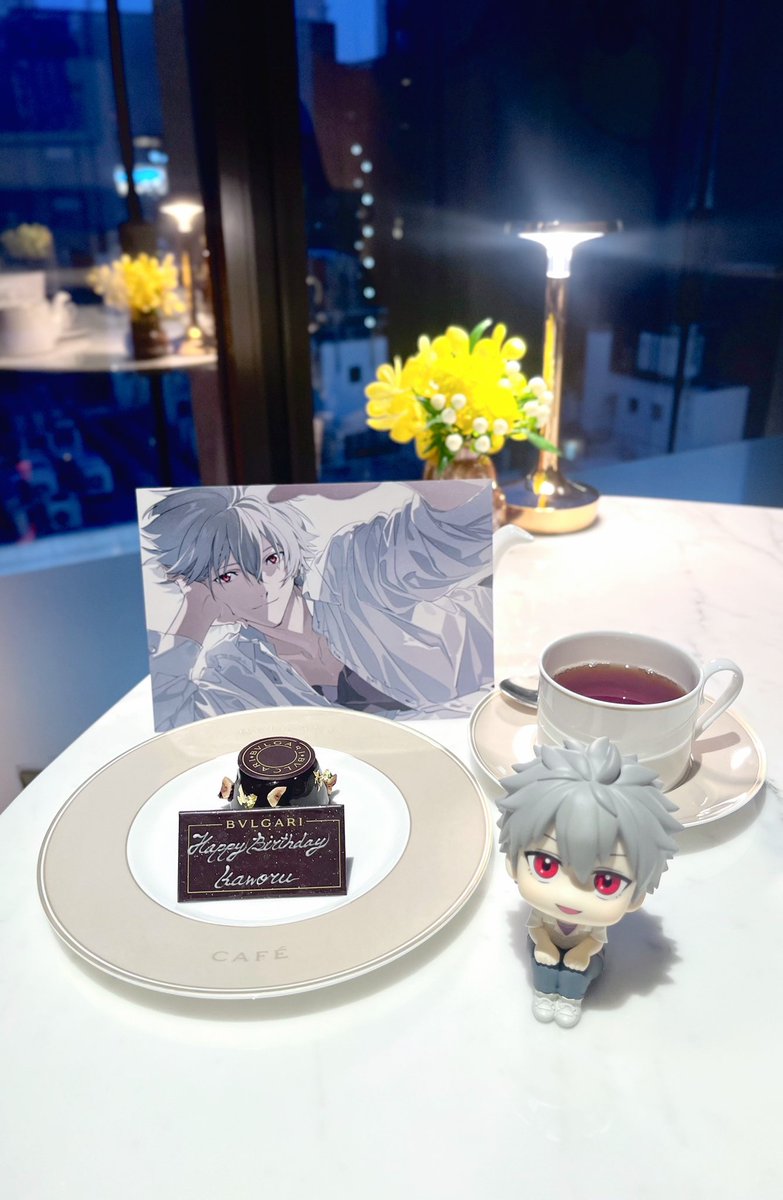 kw38___5v's tweet photo. 大好きなカヲルくんの誕生日、今年もお祝いできました☾⋆.

#渚カヲル生誕祭2026
#渚カヲル誕生祭2026
#渚カヲル生誕祭 https://t.co/NLCX8KcdFM