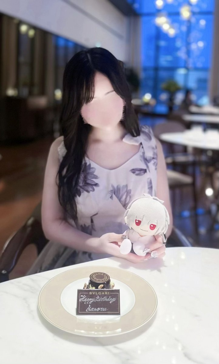kw38___5v's tweet photo. 大好きなカヲルくんの誕生日、今年もお祝いできました☾⋆.

#渚カヲル生誕祭2026
#渚カヲル誕生祭2026
#渚カヲル生誕祭 https://t.co/NLCX8KcdFM