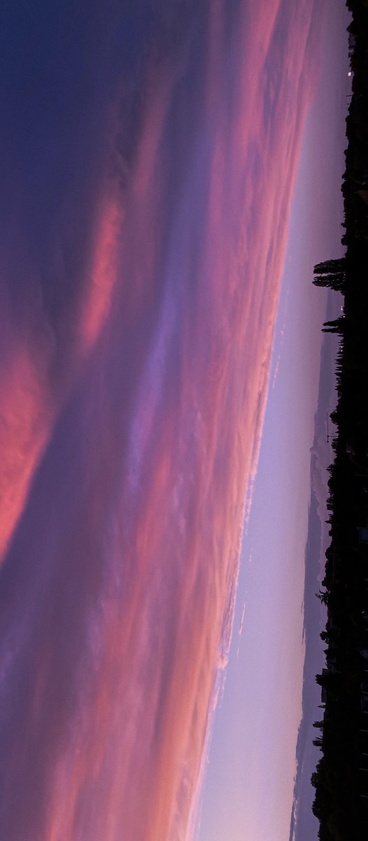 astro4pics's tweet photo. Purple sunset 🥹

(photo by me) https://t.co/YJL90UNPJm