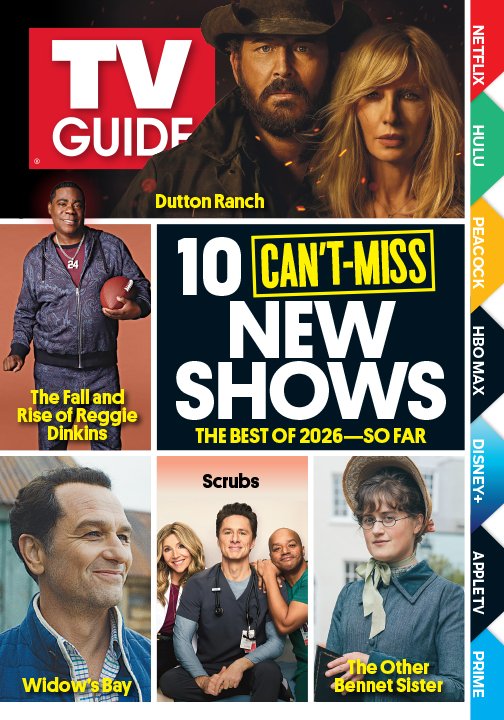 TVGuideMagazine's tweet photo. How many of this year's best new shows (so far) have you watched? https://t.co/HpSiWIRN2l