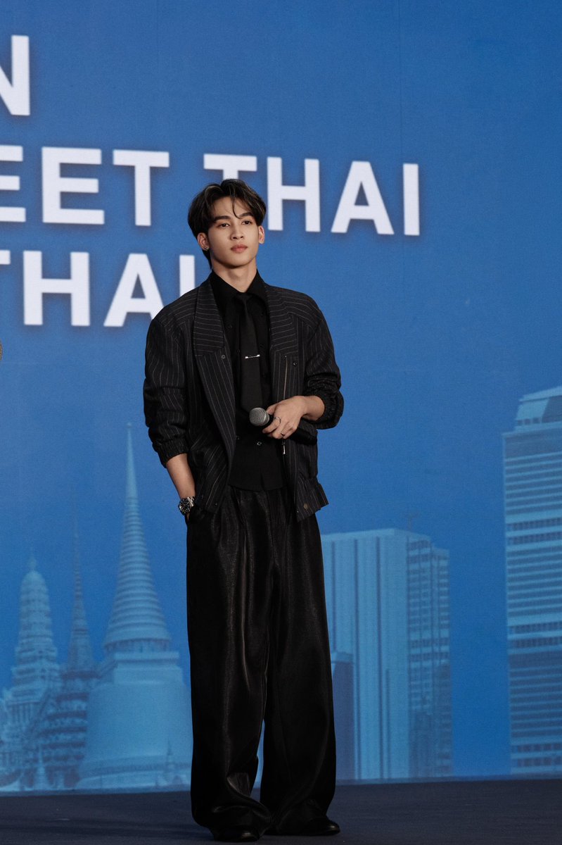 SuperThai_'s tweet photo. 【MEET Thai Plus】 📸✨

#SuperThai 
#ninjx_apt #ppeanutp
#MEETThaiPlus
#MEETThaiPlus2026Shenzhen https://t.co/YCB6FxSVOD