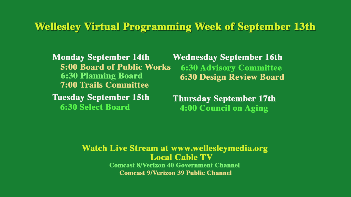 WellesleyStream tweet picture