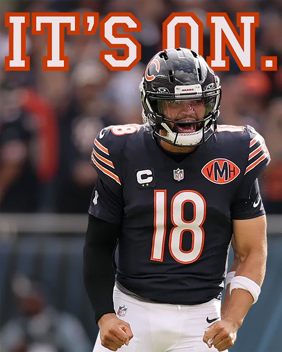 BurgerBarChi's tweet photo. Sundays hit different when Bears football is back. 🐻⬇️

We’ve got the screens locked in, the beer ice-cold, and the grill fired up. Grab your crew, claim a table early, and let’s set the tone for the season the right way.

Kickoff waits for nobody—see you at Noon. 🍔🍻 https://t.co/MRqOeEPMH3