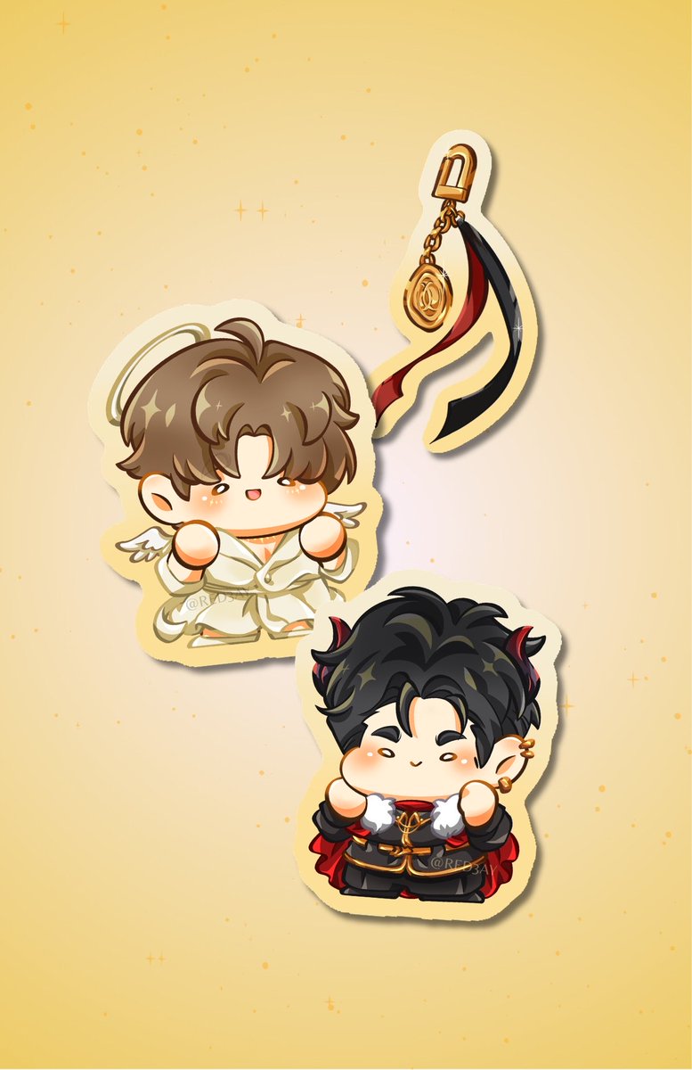 milkies2002's tweet photo. 💛 An Angel with A Devil
The last of the 4 couples I did for this series hehe. I still love my Danny boi more than JK 🫶🫶
#jinx #jinxmanhwa #kimdan #jaekyung #fanart https://t.co/3vrCDPQuog