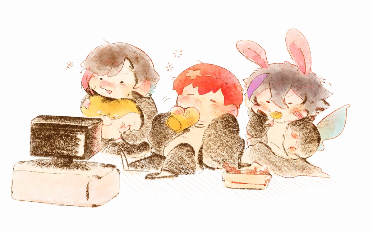 Chopchu987's tweet photo. ALGS watchparty 楽しかった
世界へ行こう🍊🐕🌟🐰🧚‍♂️
#kinakoart #Cpt_art #絵っぴー https://t.co/trDv2n8ql5