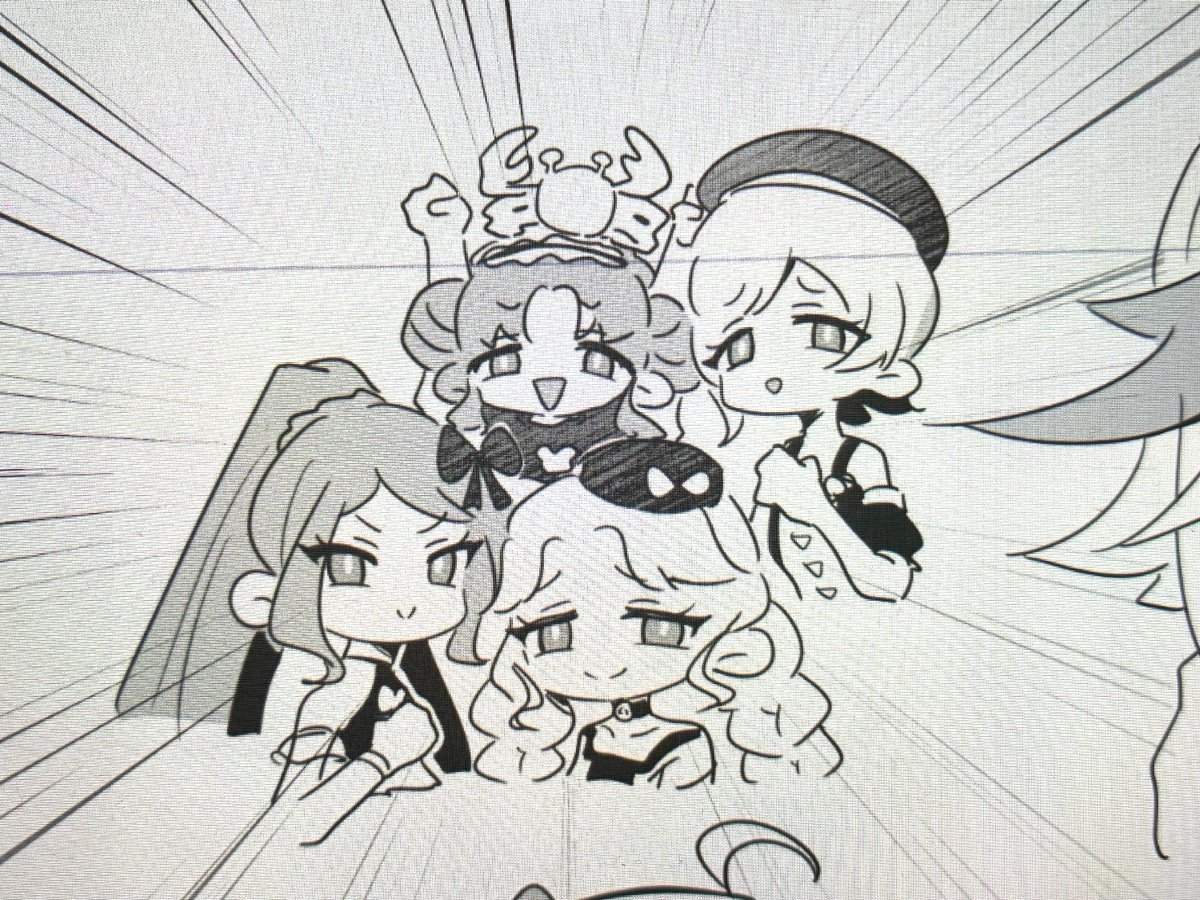 Xalice24's tweet photo. 謎コマ https://t.co/XAyUGOUSzO