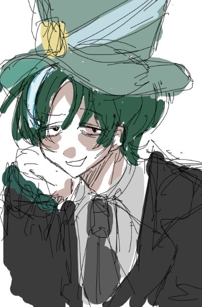 nico_8chi's tweet photo. #パラ高FA
本当にアリス編すき‼︎
絵🍵 https://t.co/tgitk3pPzb