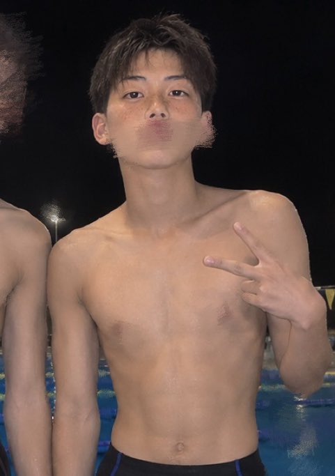 Ougaqe03's tweet photo. こう☝  元🏊‍♀️
マジで何回抜���ても出てくる https://t.co/vuICNeToJJ