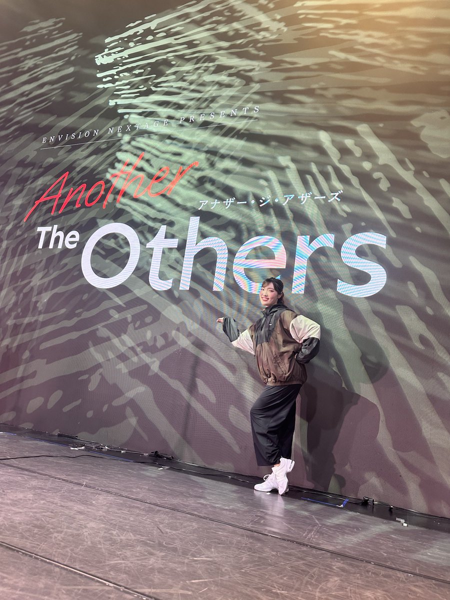 reiohyama's tweet photo. 所属事務所 @EnvisionNextage 主催の
『 #AnothertheOthers 』
無事に終演しました!!!
連日たくさんの方にご来場いただき本当にありがとうございました!!!
そして関わってくださった皆様に感謝申し上げます💐
今は達成感に満ち溢れ、
抜け殻状態です🦭笑
明日から切り替えてまた頑張ります! https://t.co/wxmv3dlsYx