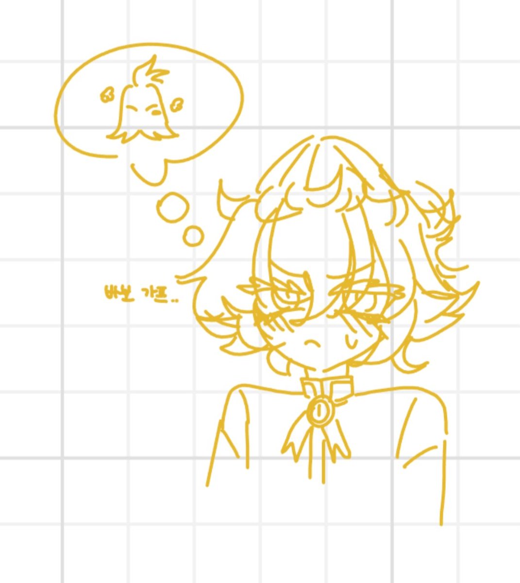 Oatmeal_666's tweet photo. #魔入間 #ガプアガ #アガガプ #악입문
가프아가 낙서 https://t.co/Wffa83LSQk