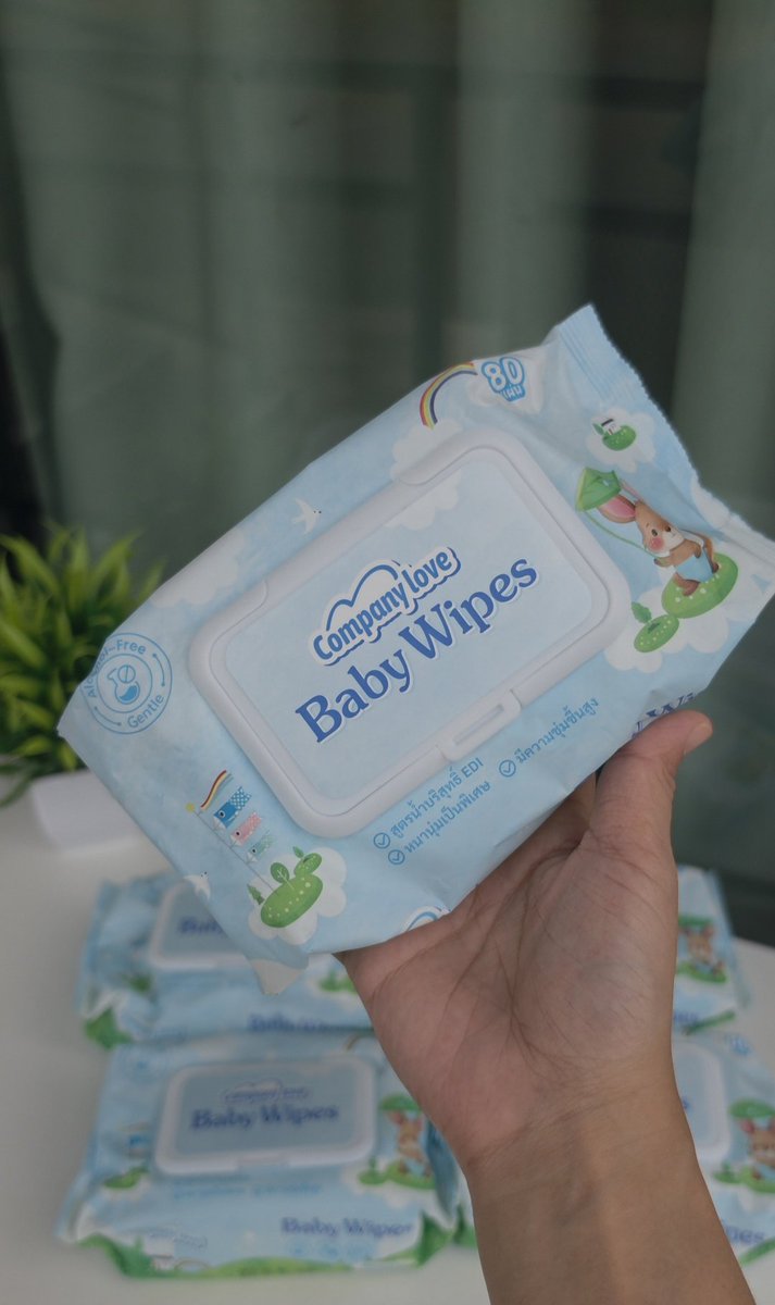PiiPrang's tweet photo. 🧻💦 ทิชชู่เปียกของมันต้องมี! พกติดกระเป๋าไว้ ใช้ได้สารพัด ทั้งเช็ดมือ เช็ดของ หรือพกไว้เวลาออกไปข้างนอกก็สะดวกสุด ๆ 🩷
Company Love ทิชชู่เปียก Baby Wipes แบบพกพา 1 เซ็ตมีถึง 5 ห่อ ห่อละ 80 แผ่น รวมทั้งหมด 400 แผ่น ใช้กันแบบจุใจเลยค่ะ ✨

พิกัด✨️https://t.co/ryJCviwqSf https://t.co/xUlJpdTDfh