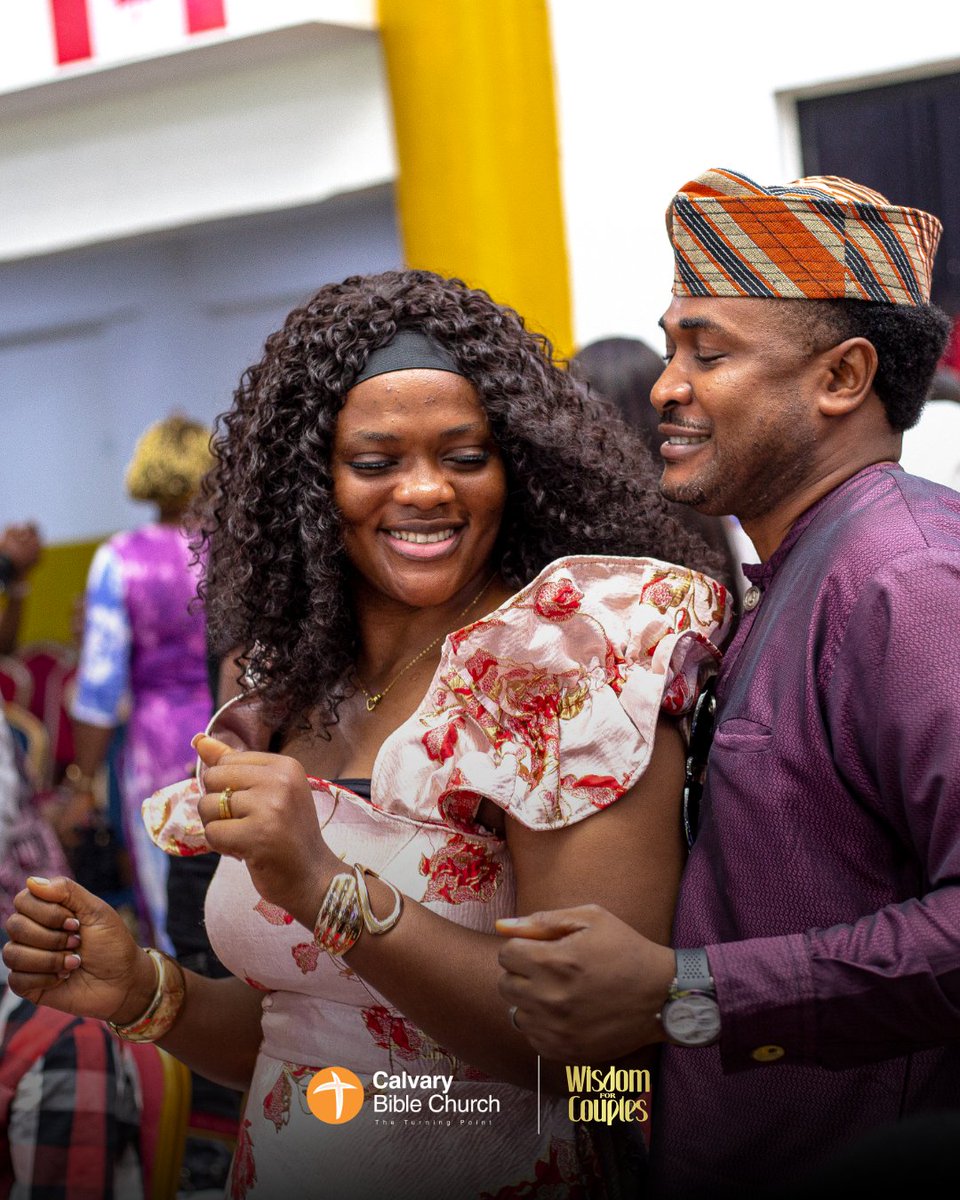 CBCNigeria's tweet photo. Today was a beautiful celebration of God's love.
Couples gathered in God's house to celebrate His love.
#WisdomForCouples
#MonthOfVisitation
#CBCNigeria https://t.co/ojiqdpIXAj